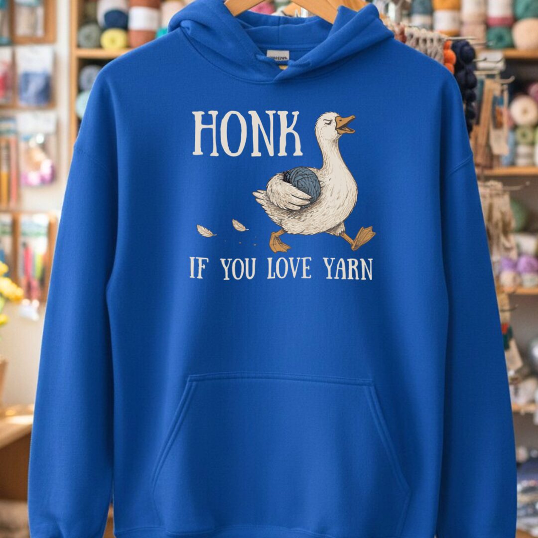 Honk Royal Hoodie.jpg