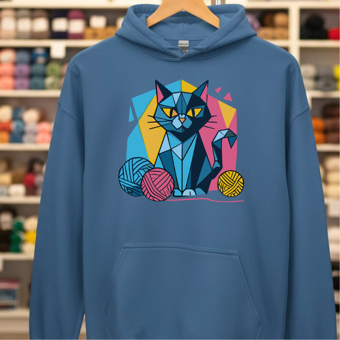 GeoCat Hoodie