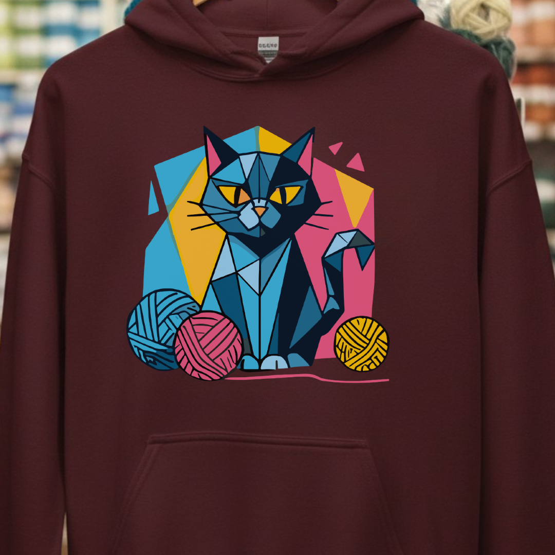 GeoCat Hoodie
