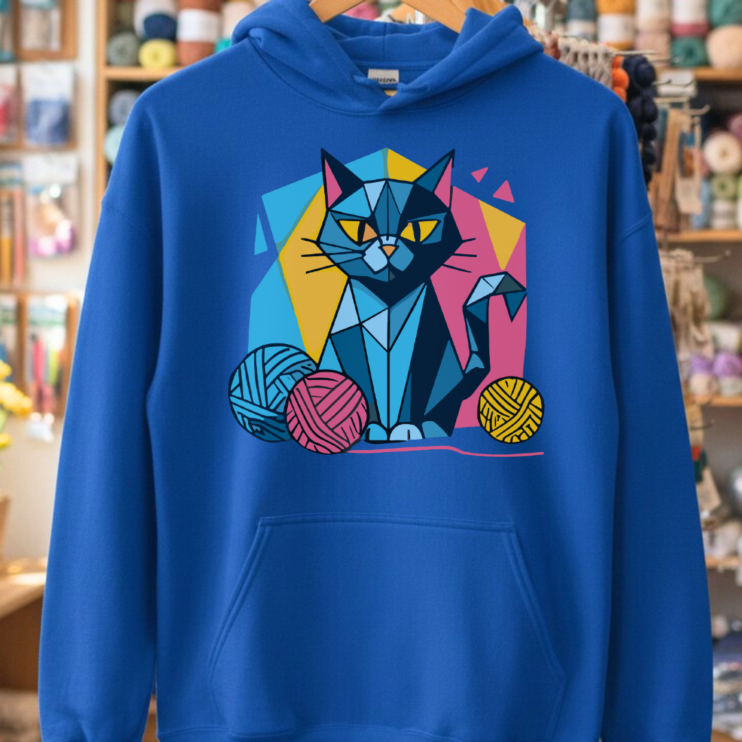GeoCat Hoodie