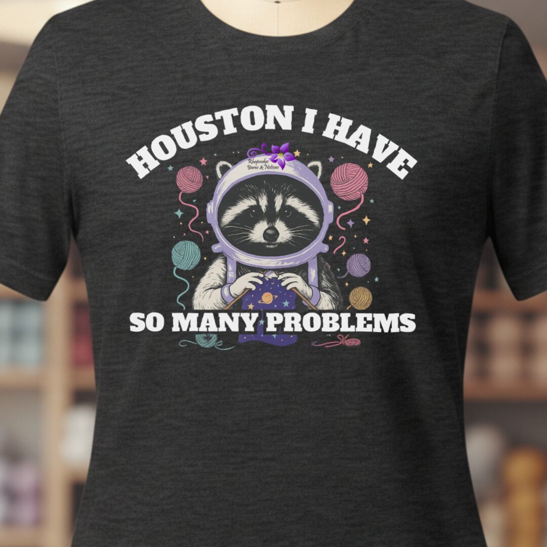 Houston T-Shirt Dark Grey t-shirt