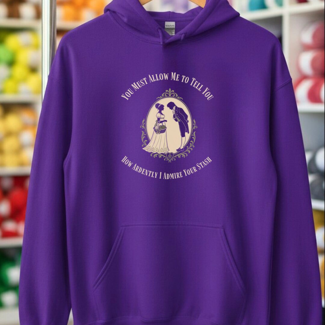 I Admire Your Stash Purple Hoodie.jpg