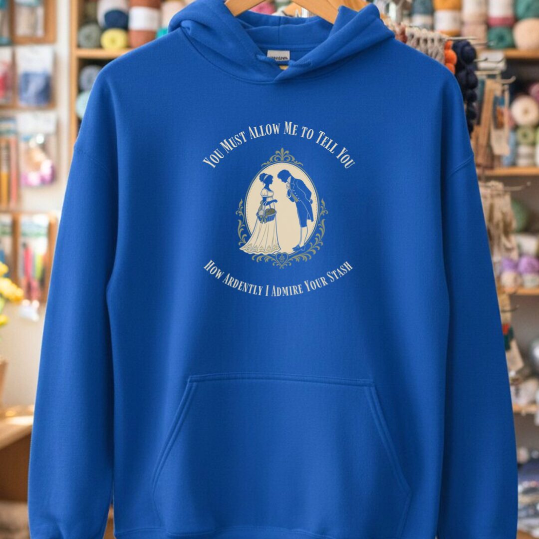 I Admire Your Stash Royal Hoodie.jpg