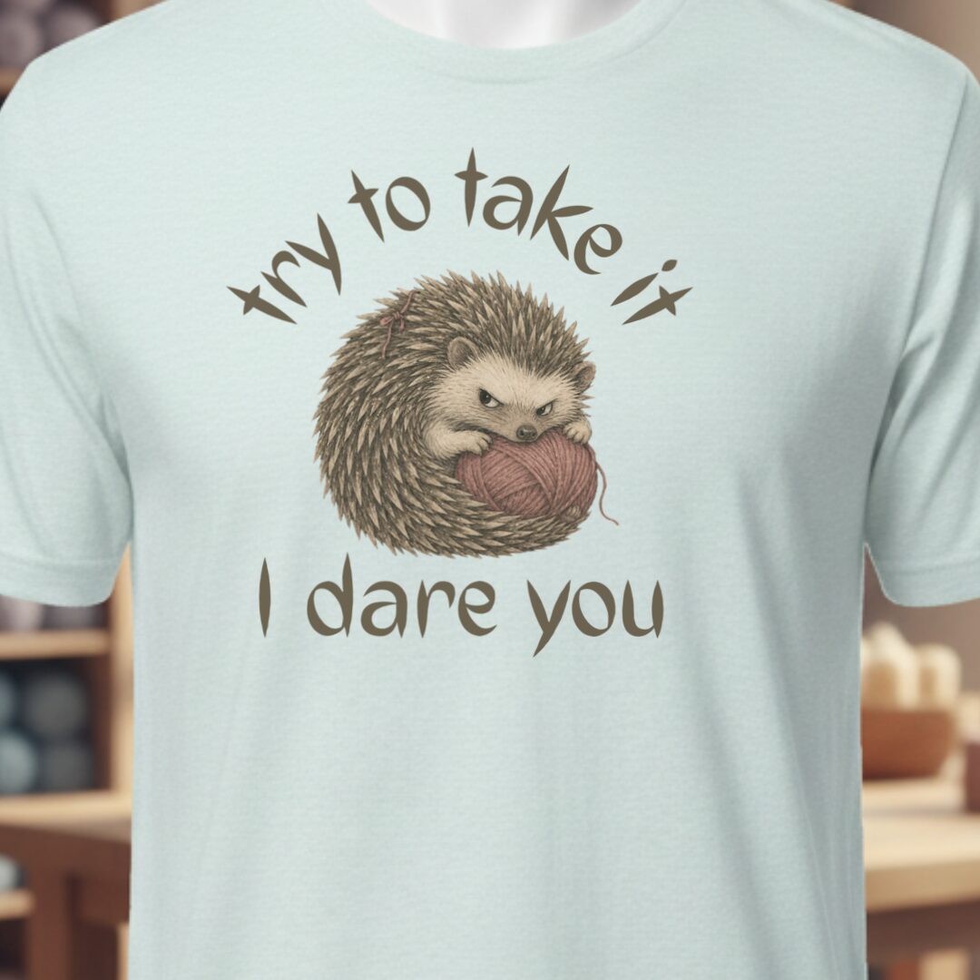 I Dare You Ice Blue T-Shirt.jpg