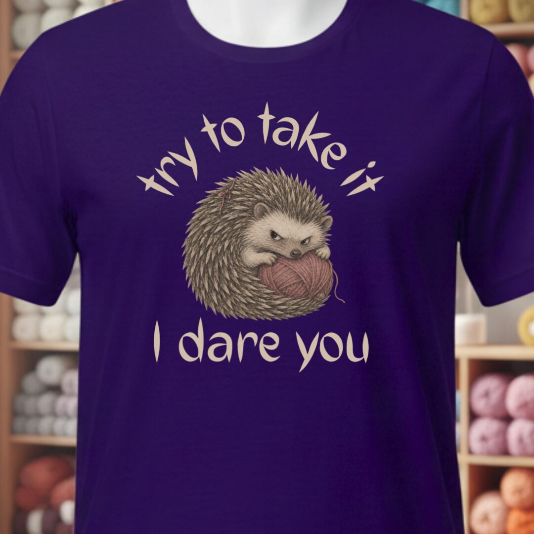 I Dare You Purple T-Shirt.jpg