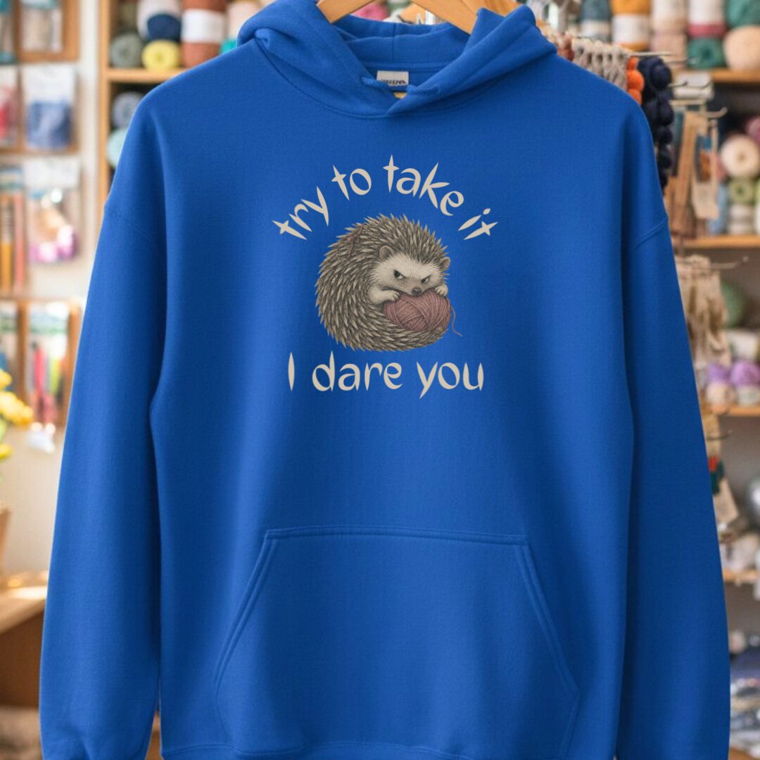 I Dare You Royal Hoodie.jpg