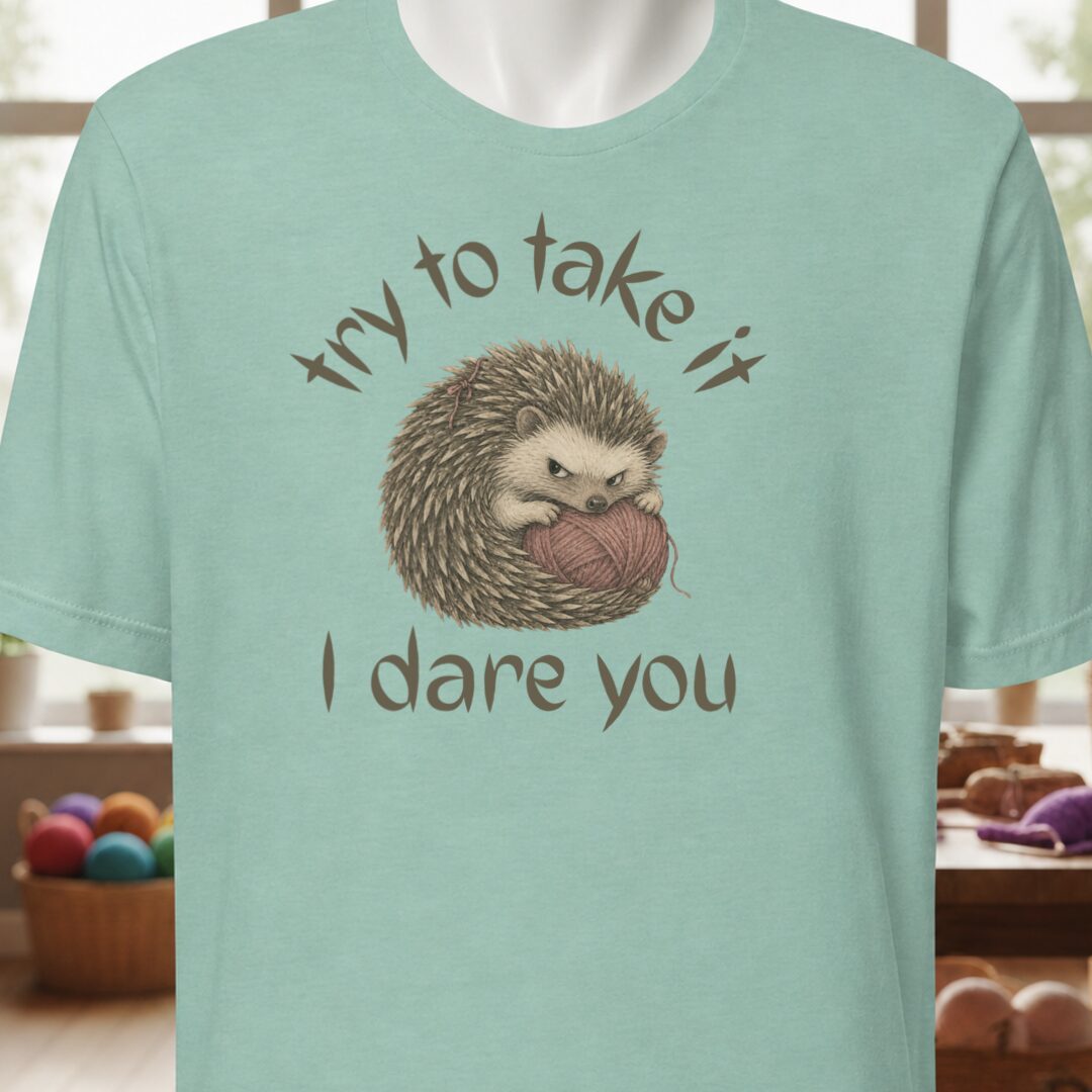 I Dare You Sea Breeze T-Shirt.jpg