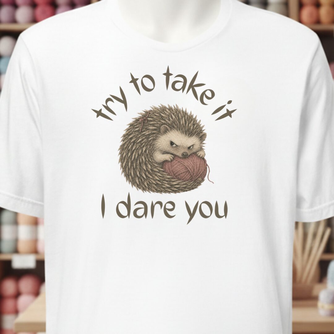 I Dare You White T-Shirt.jpg