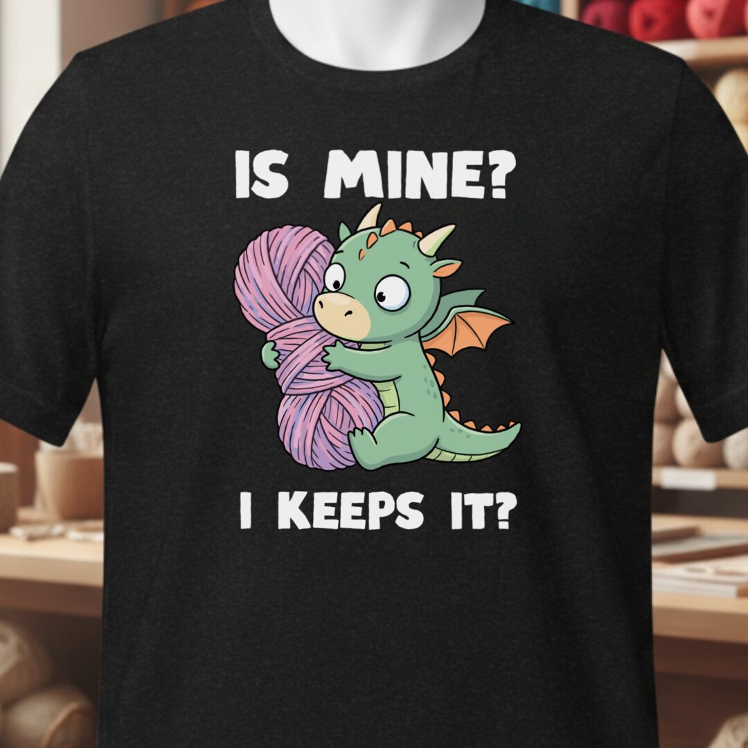 I Keeps It Black T-Shirt.jpg