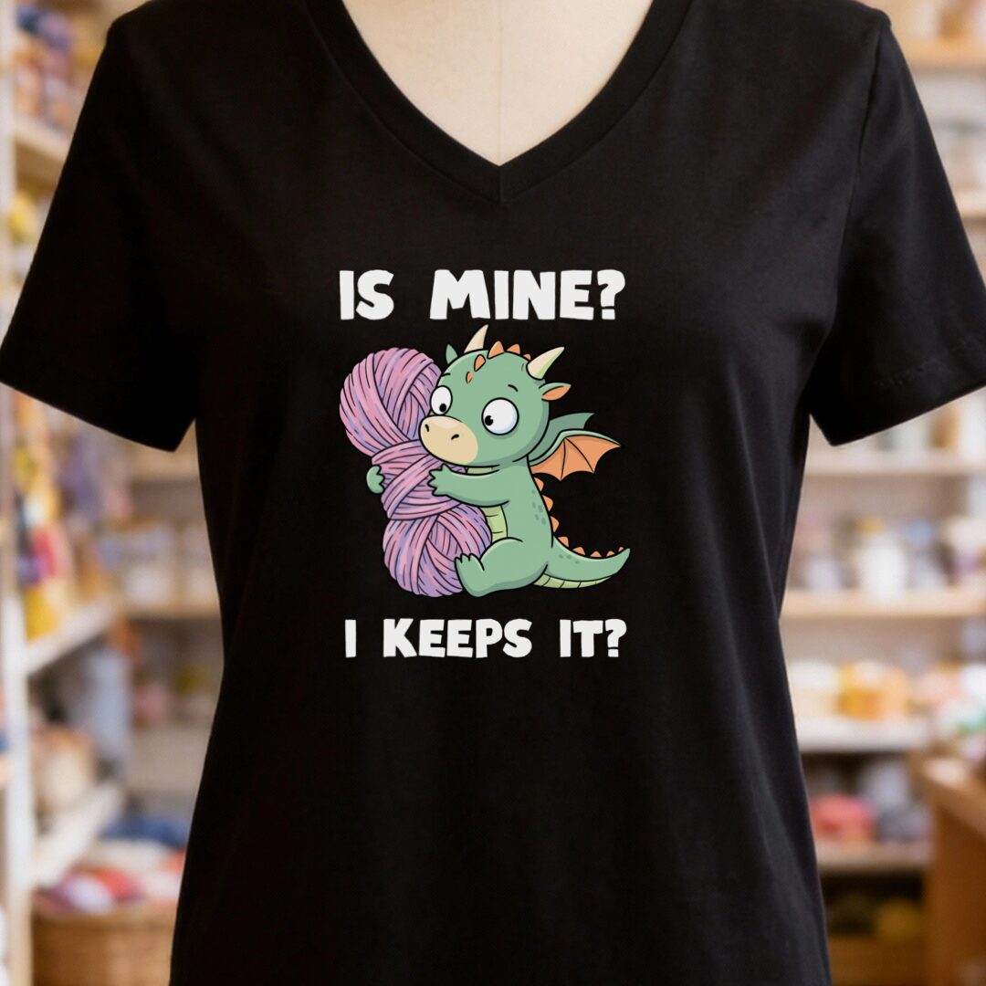 I Keeps It Black V Neck.jpg
