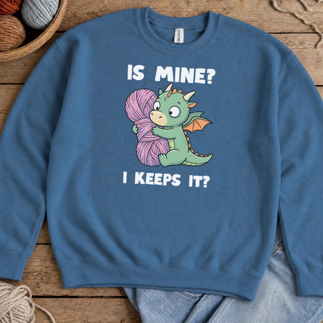 I Keeps It Indigo Blue Sweatshirt.jpg