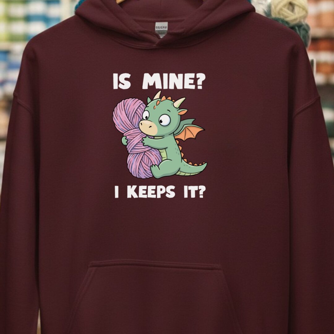 I Keeps It Maroon Hoodie.jpg