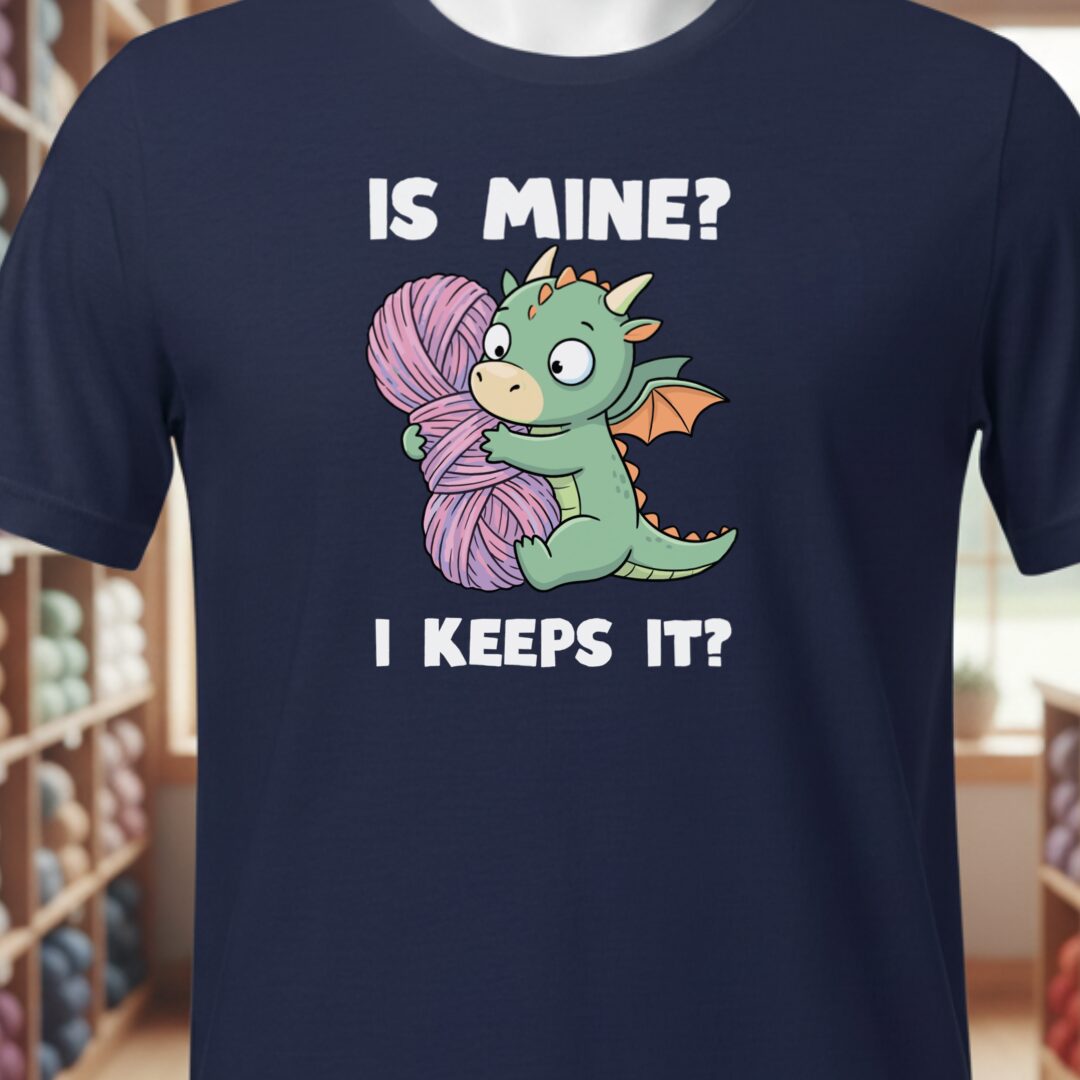 I Keeps It Navy T-Shirt.jpg