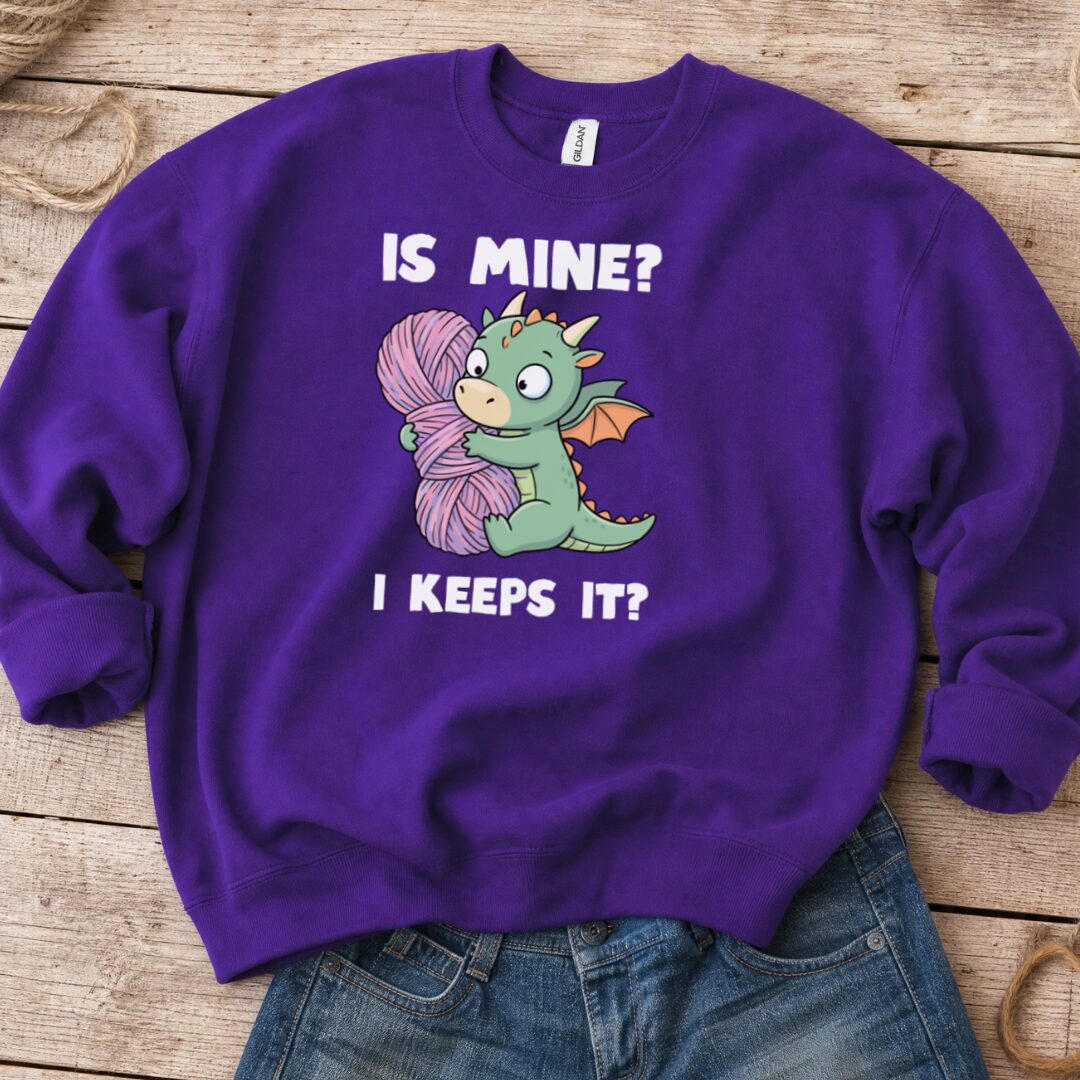 I Keeps It Purple Sweatshirt.jpg