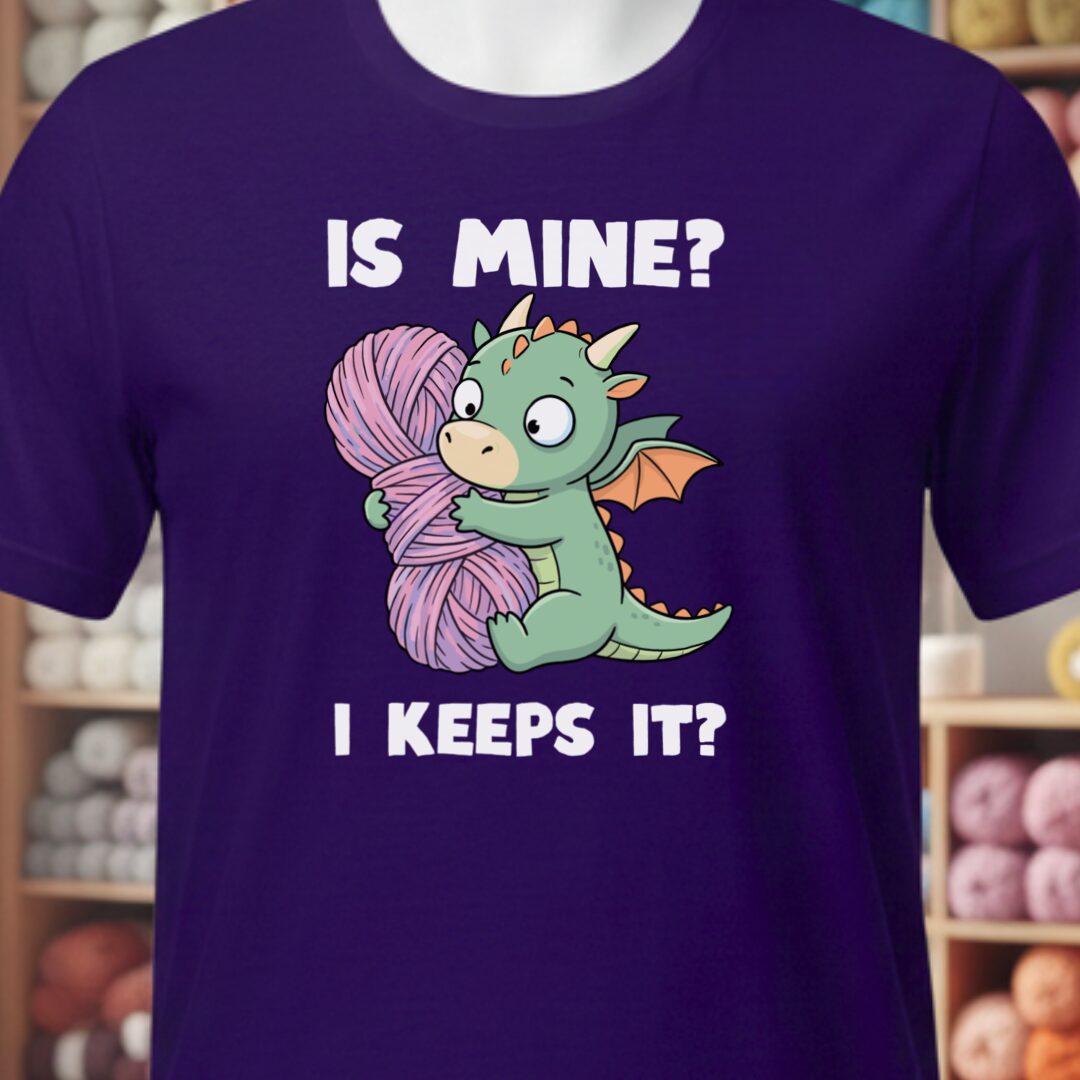 I Keeps It Purple T-Shirt.jpg
