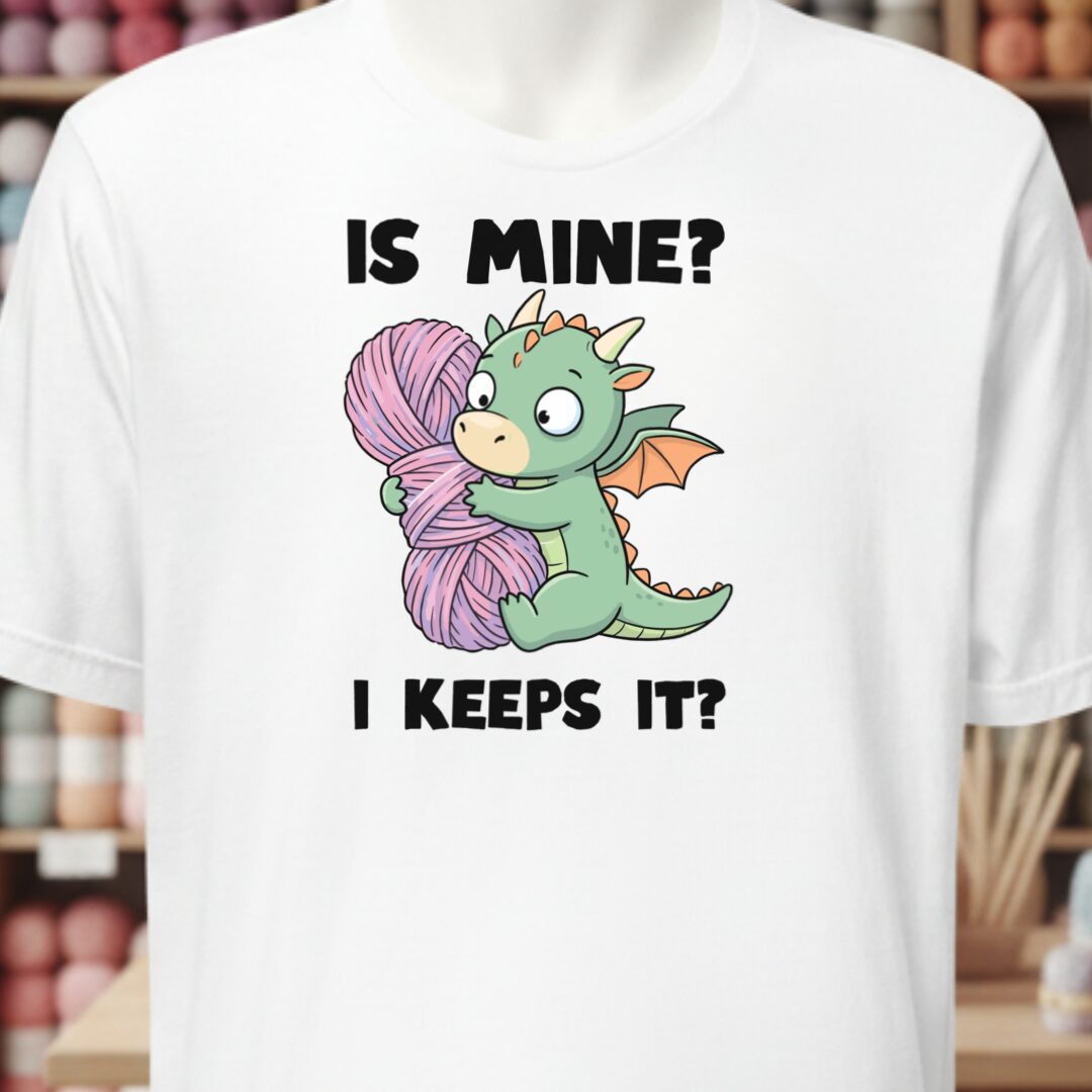 I Keeps It White T-Shirt.jpg