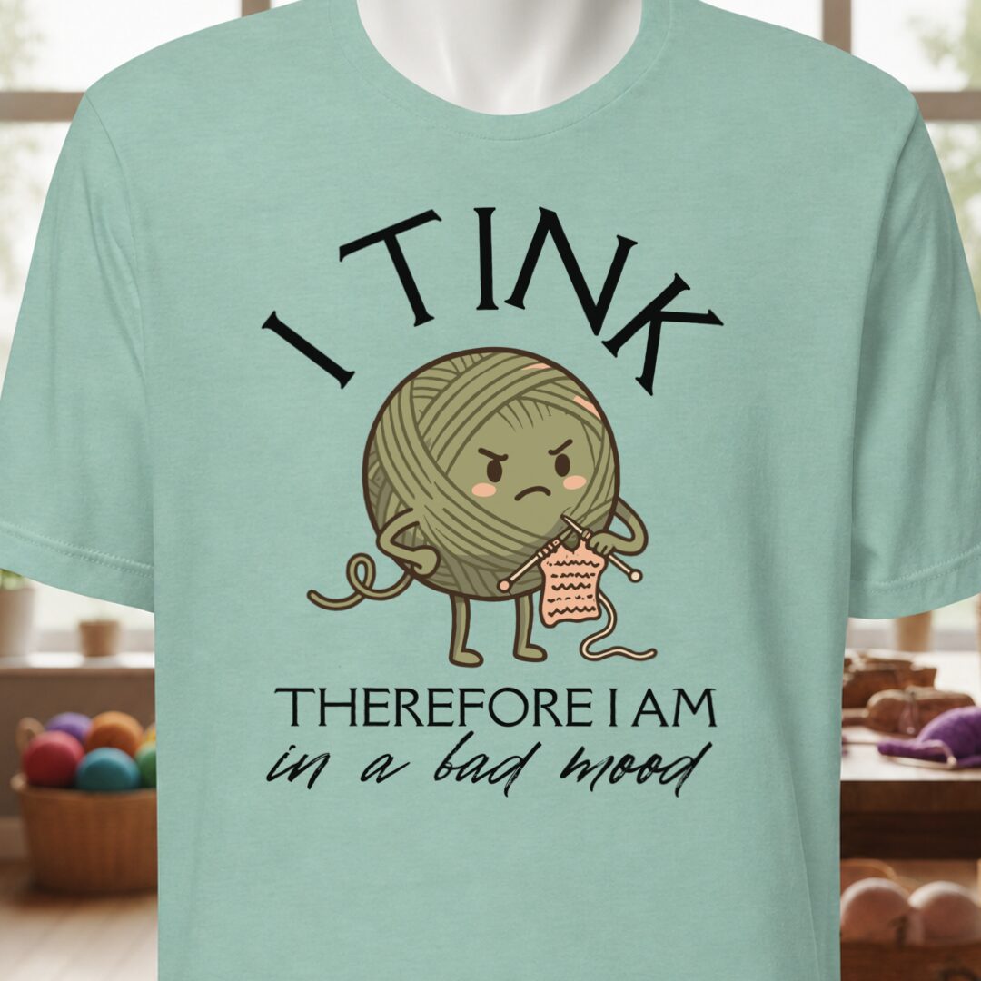 I Tink T-Shirt Sea Breeze t-shirt