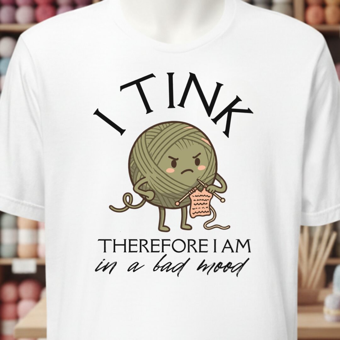I Tink T-Shirt White t-shirt