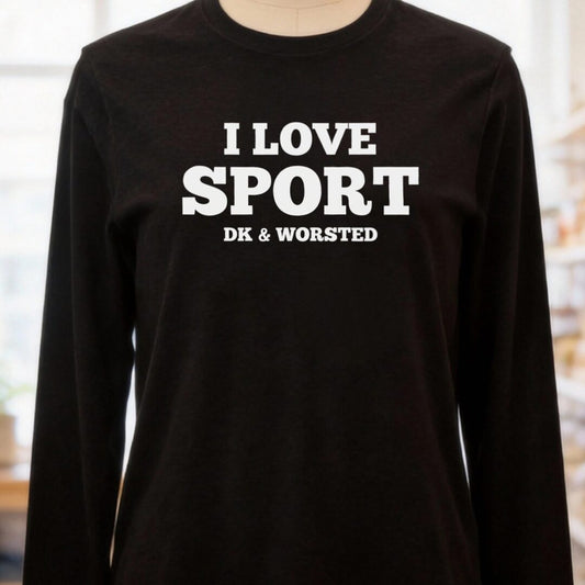 I love Sport Black Long Sleeve Tee.jpg