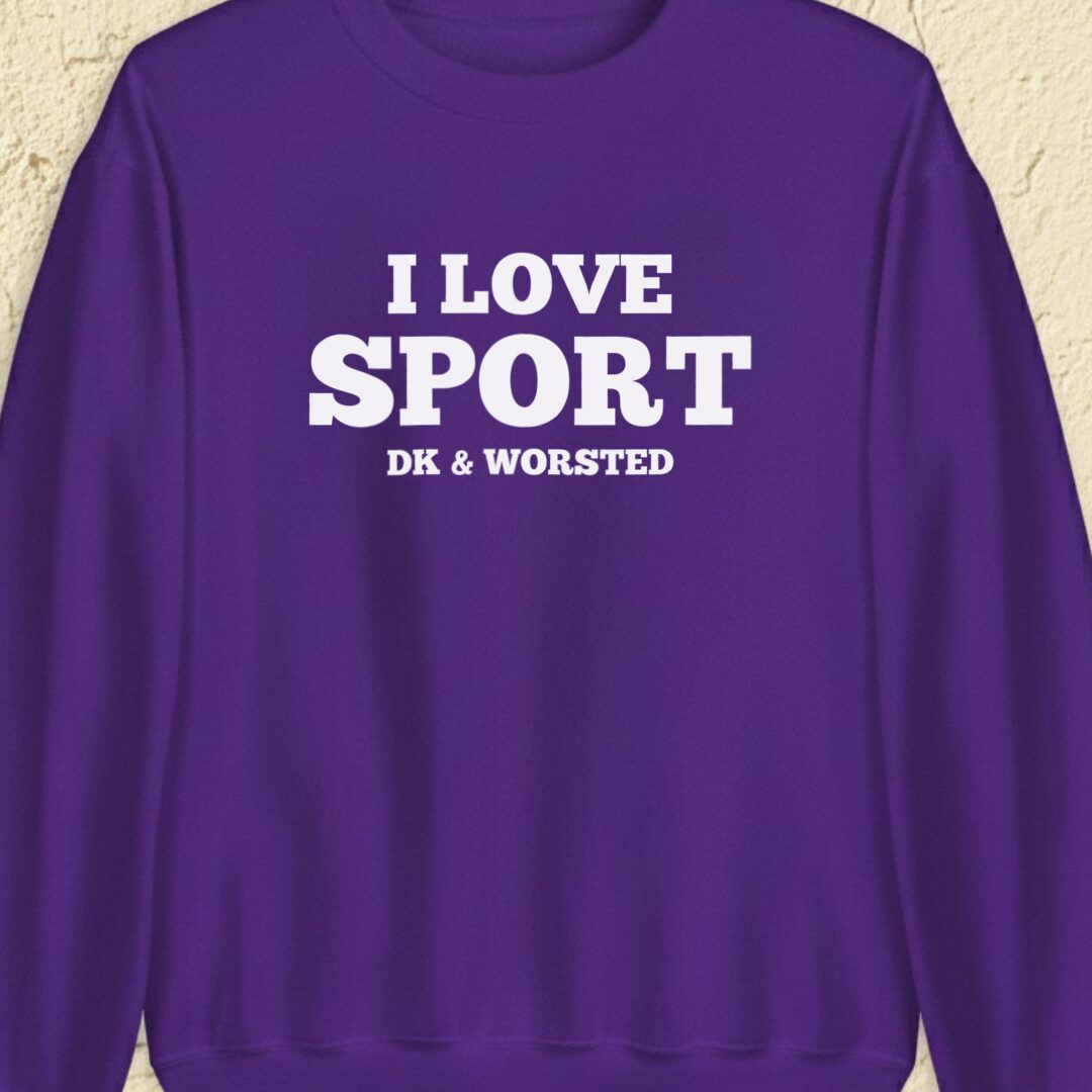 I love Sport Purple Sweatshirt.jpg