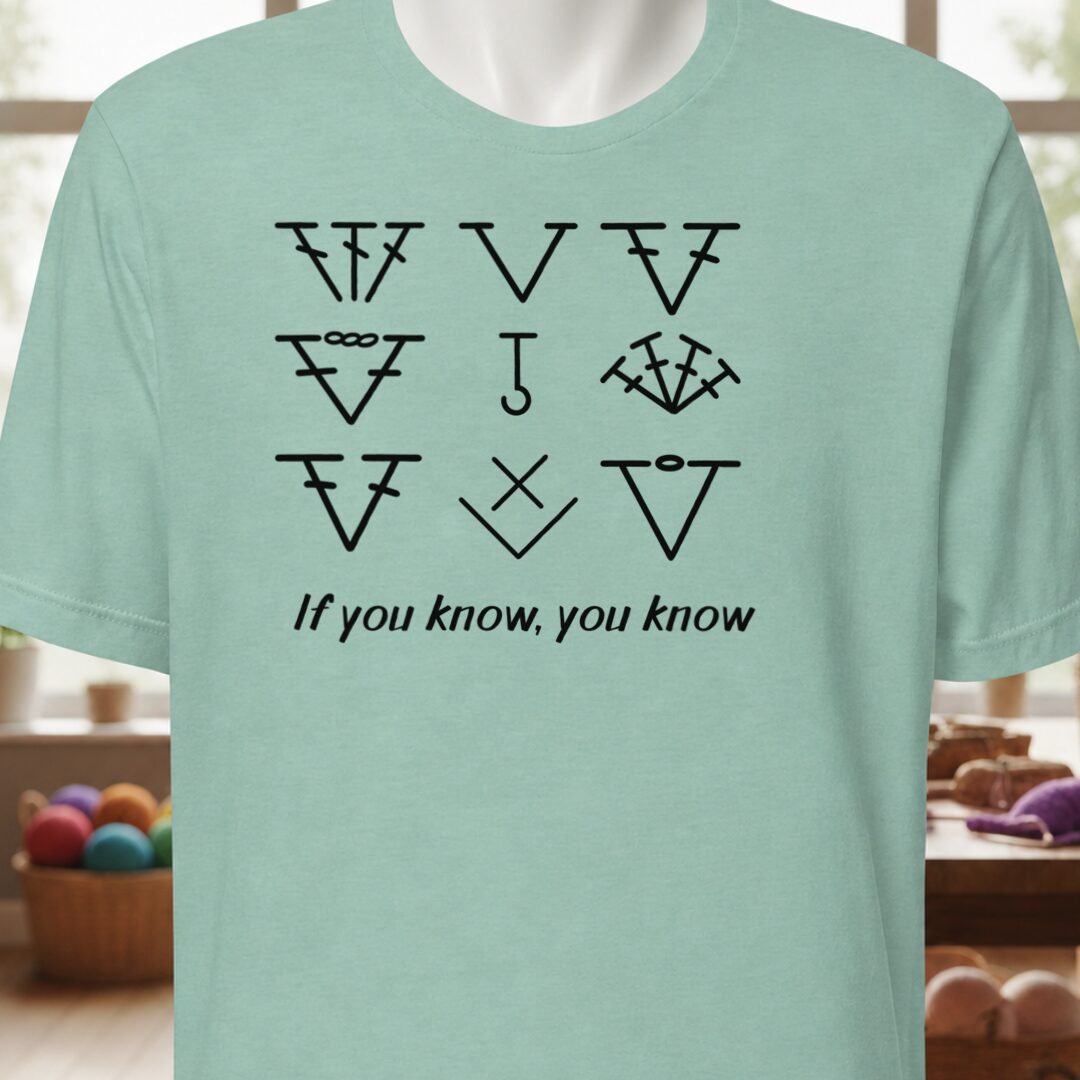 If you know, you know T-Shirt Sea Breeze t-shirt