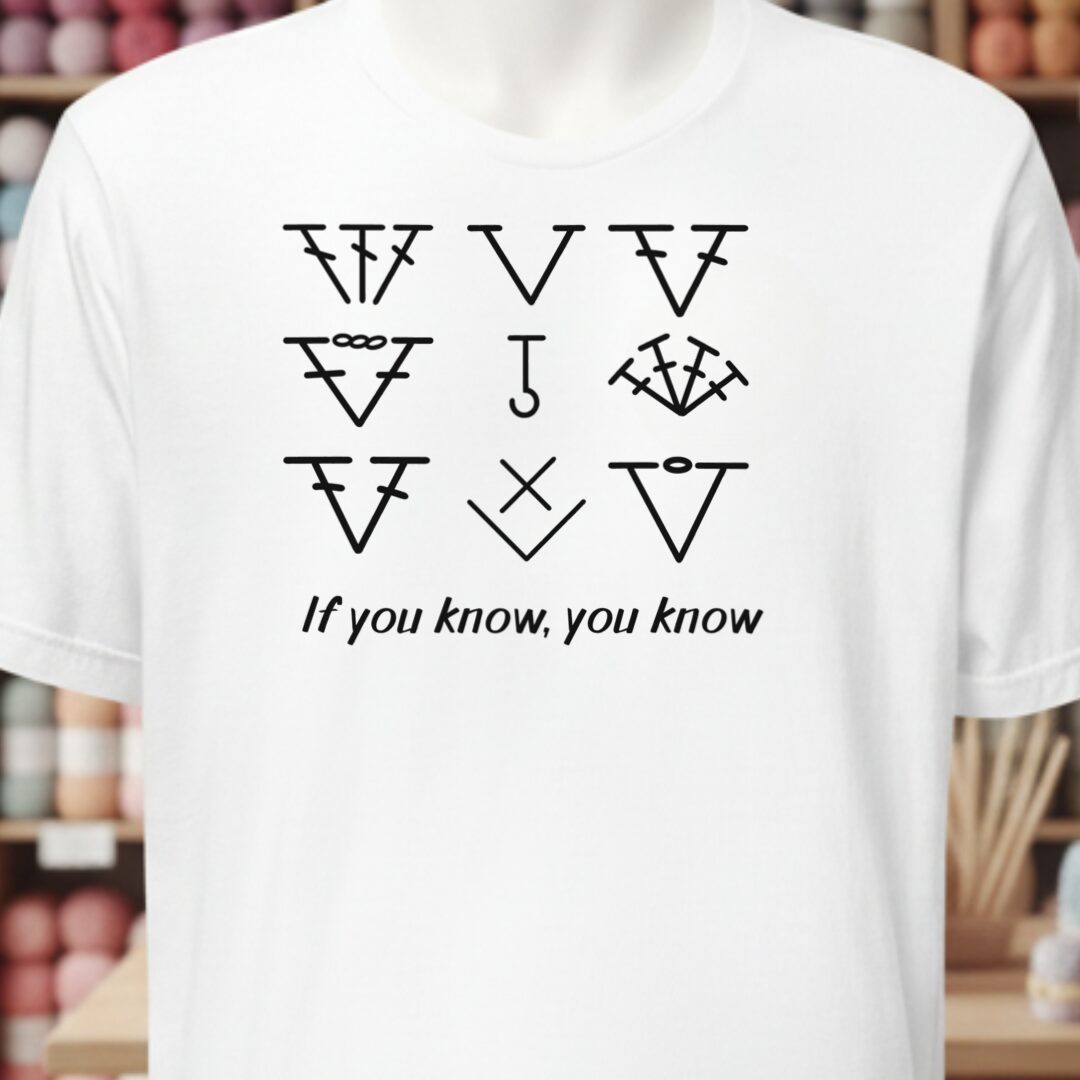 If you know, you know T-Shirt White t-shirt