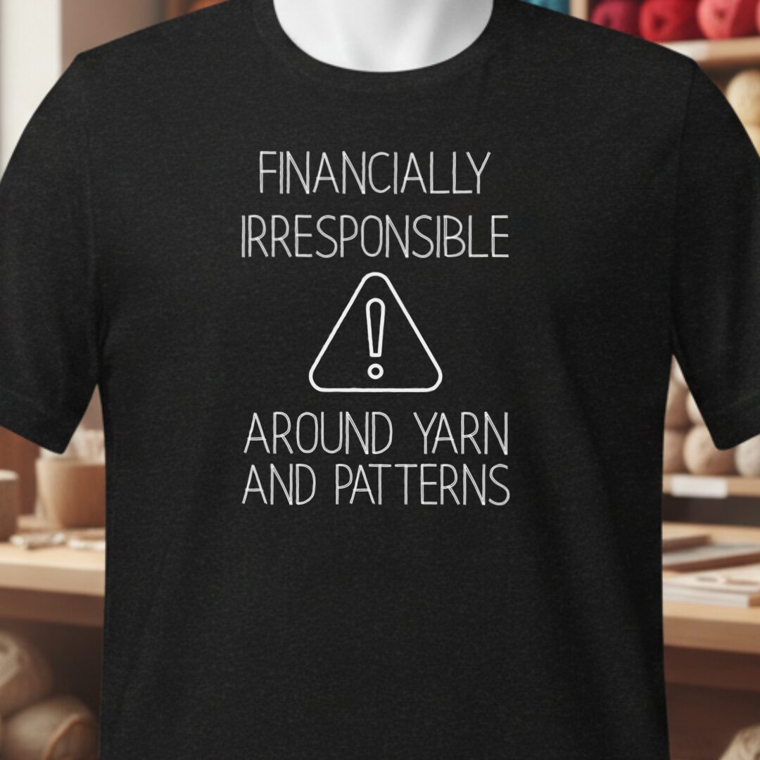 Irresponsible T-Shirt Black t-shirt