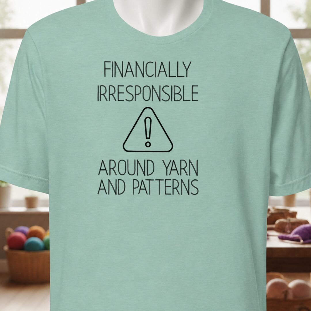 Irresponsible T-Shirt Sea Breeze t-shirt