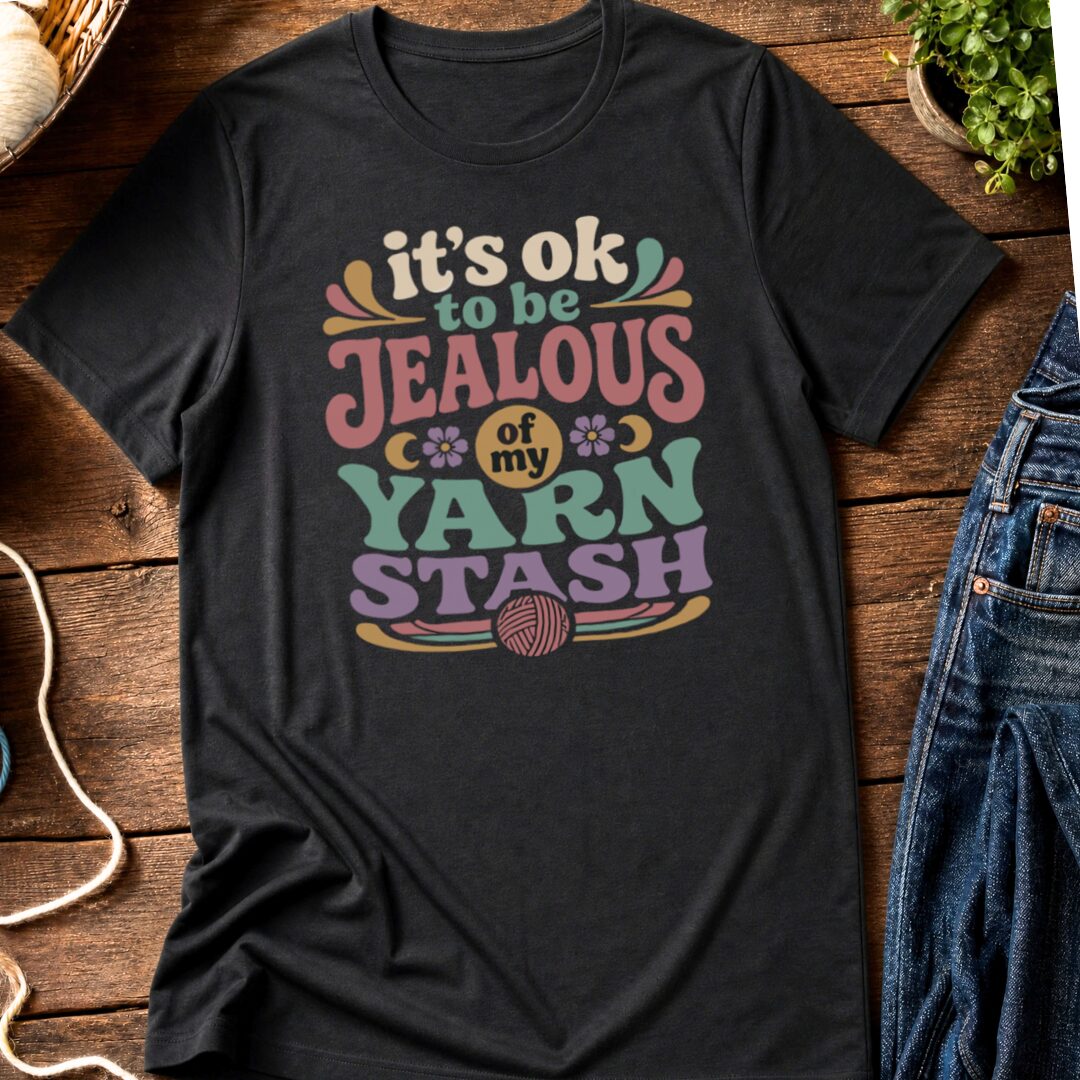 Jealous T-Shirt Black t-shirt
