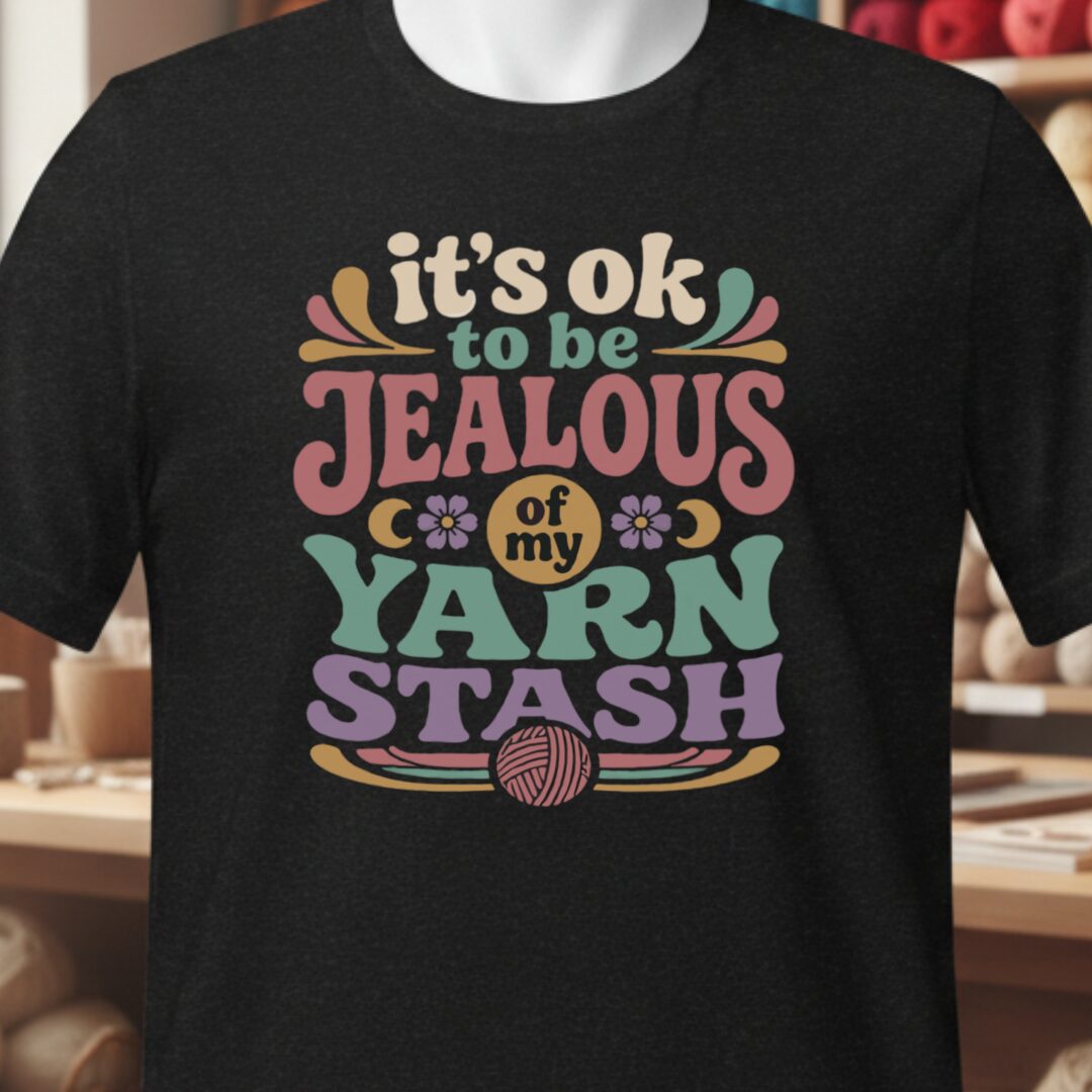 Jealous T-Shirt Black t-shirt