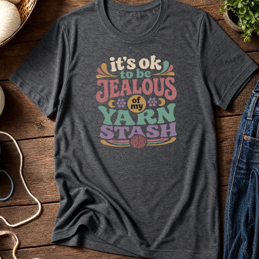 Jealous T-Shirt Dark Grey t-shirt