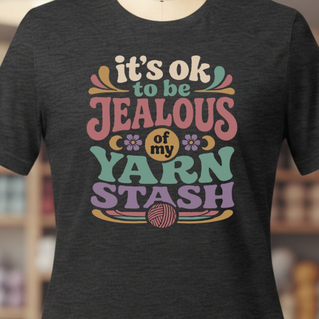 Jealous T-Shirt Dark Grey t-shirt