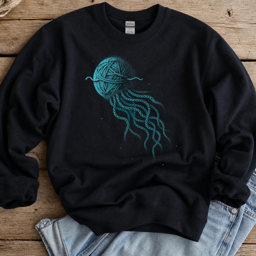 Jellyfish Black Sweatshirt.jpg