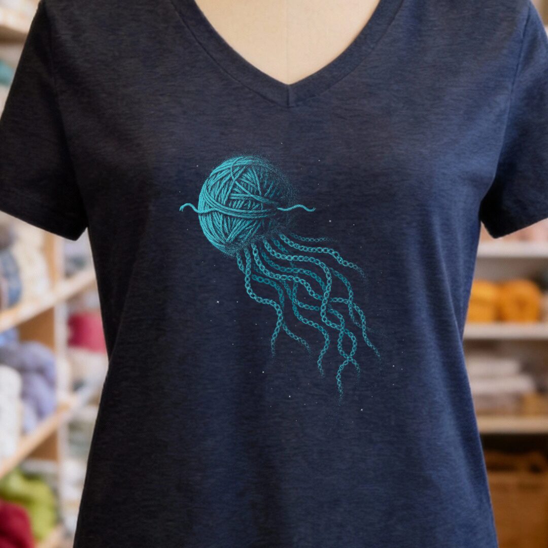 Jellyfish Navy V Neck.jpg