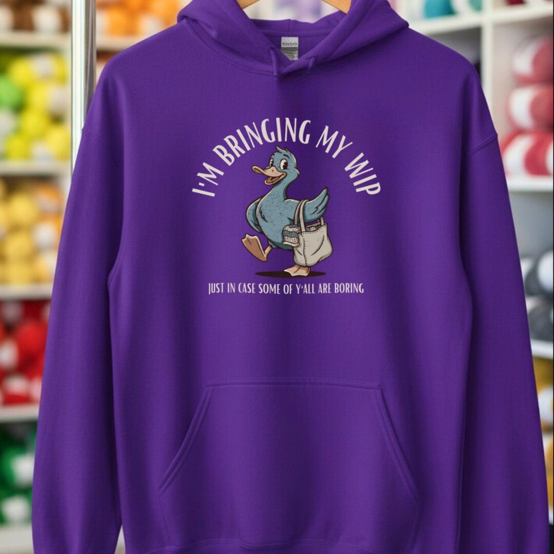 Just In Case Purple Hoodie.jpg