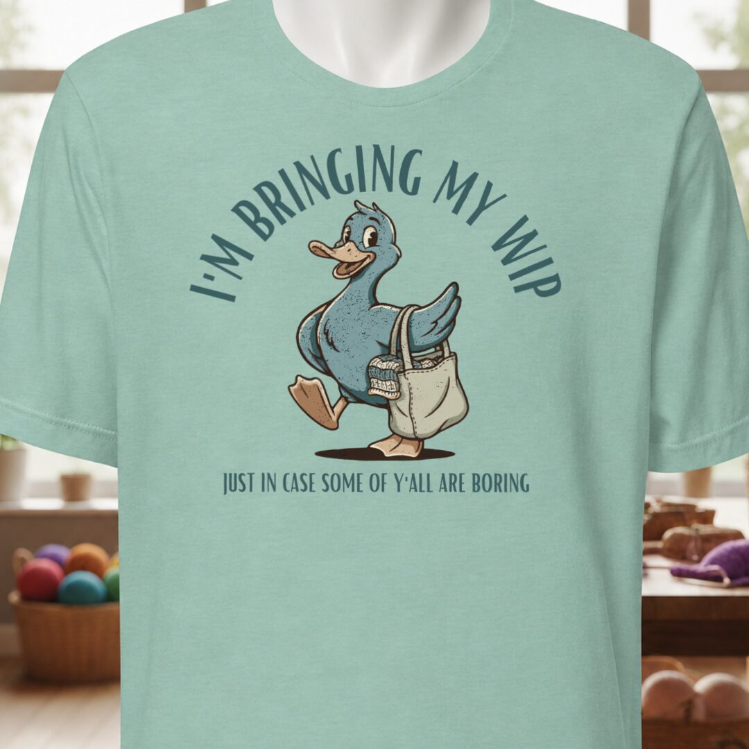 Just In Case Sea Breeze T-Shirt.jpg