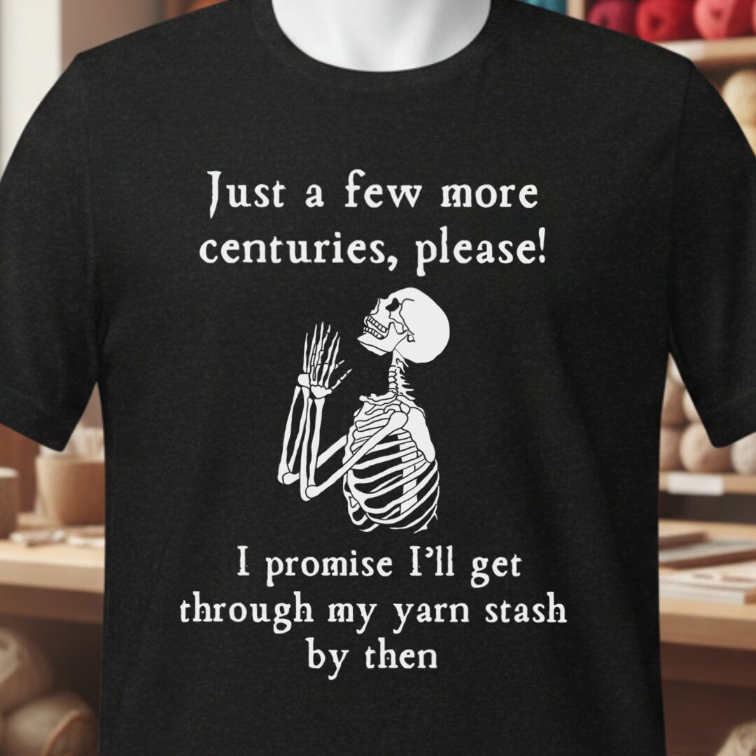 Just a Bit Longer T-Shirt Black t-shirt