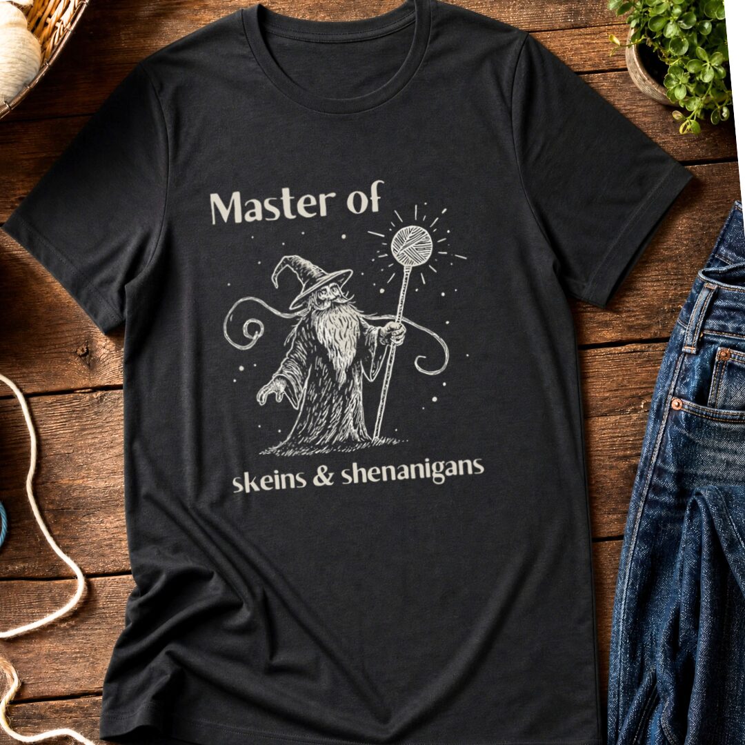 Master of Skeins T-Shirt