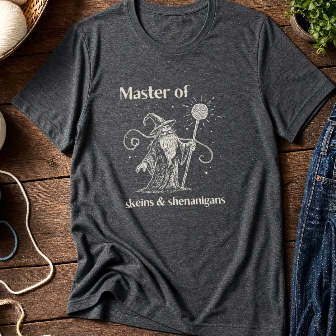 Master of Skeins T-Shirt