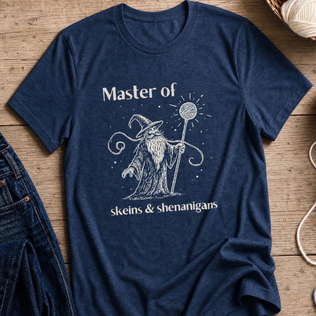 Master of Skeins T-Shirt