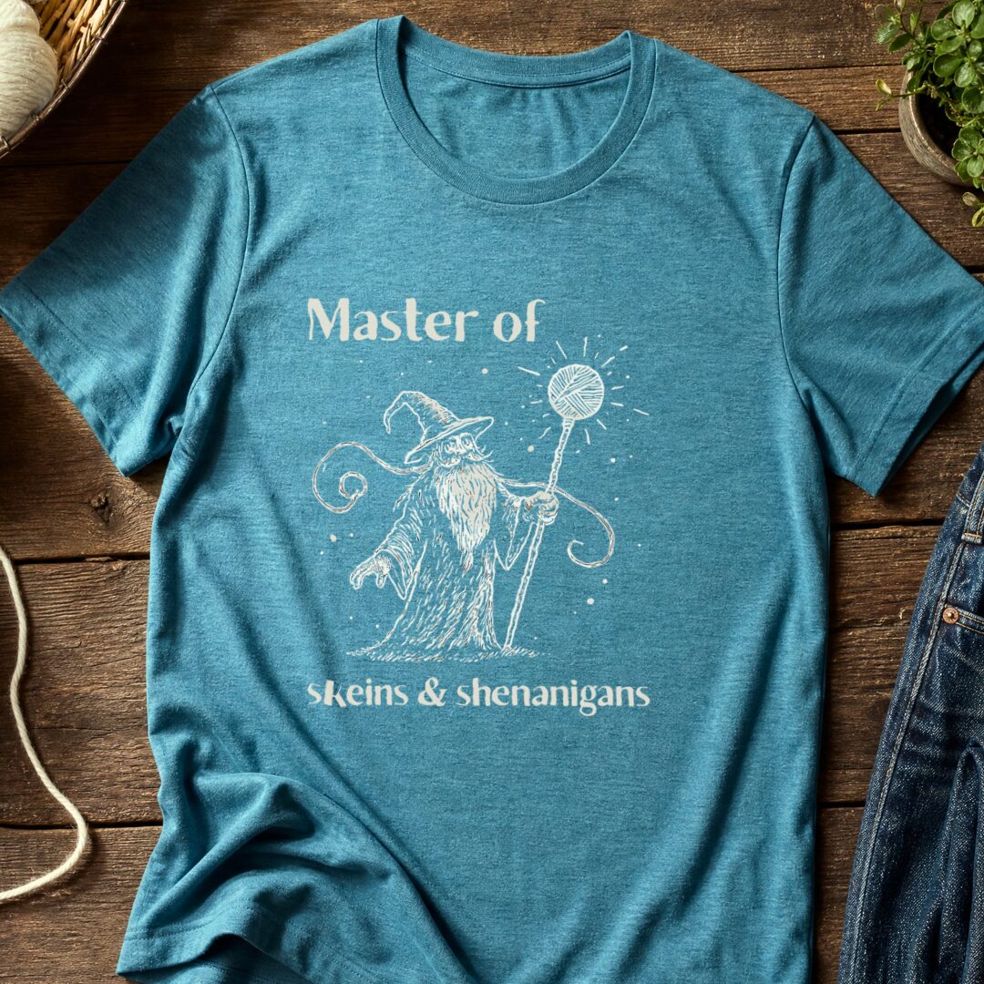 Master of Skeins T-Shirt