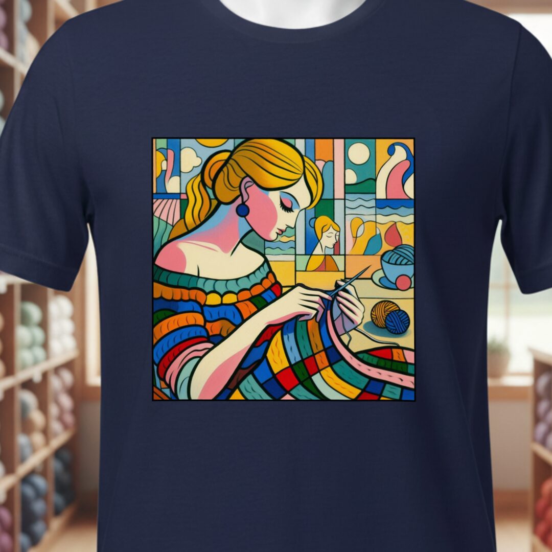 Matisse T-Shirt Navy t-shirt