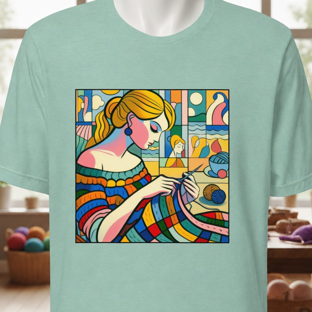 Matisse T-Shirt Sea Breeze t-shirt