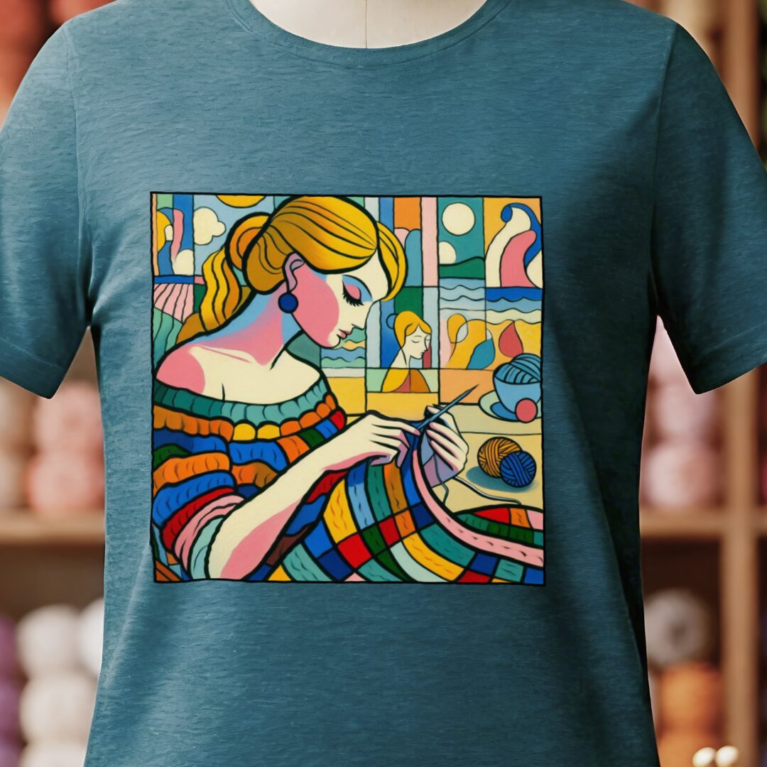 Matisse T-Shirt Teal Blue t-shirt