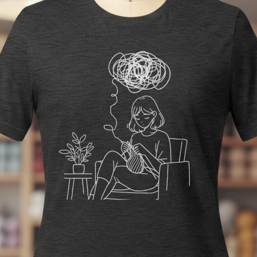 Mental Health T-Shirt Dark Grey t-shirt