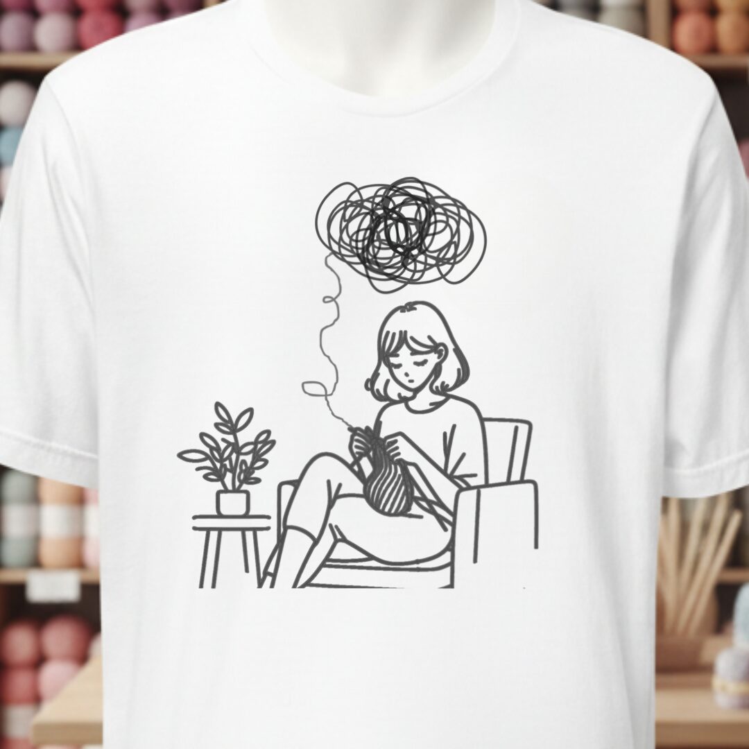 Mental Health T-Shirt White t-shirt