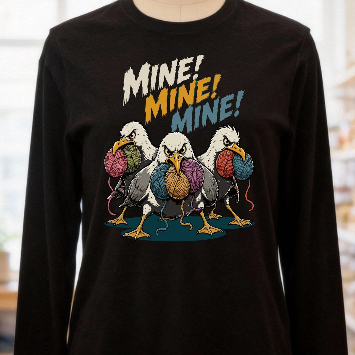 Mine Black Long Sleeve Tee.jpg