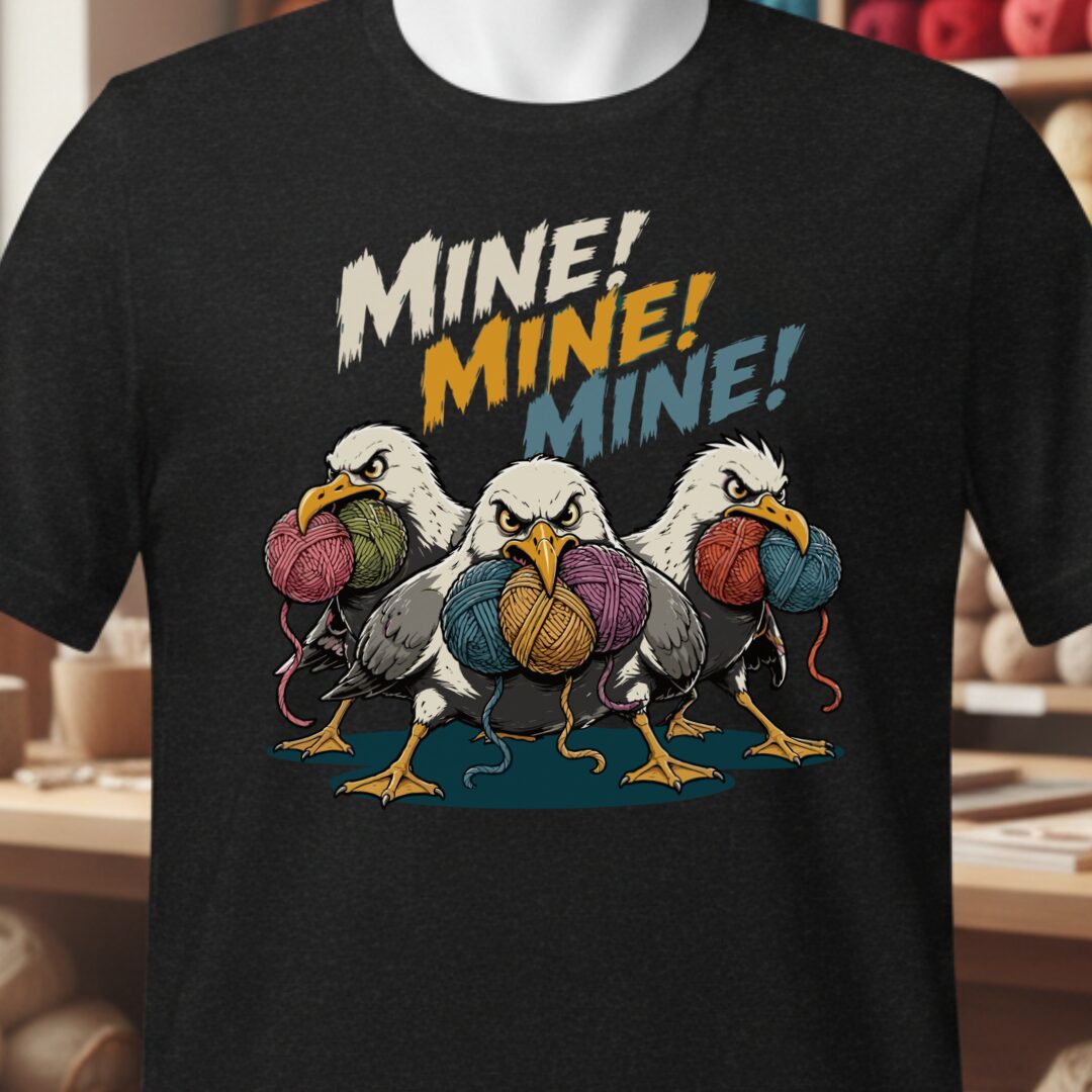 Mine T-Shirt Black t-shirt