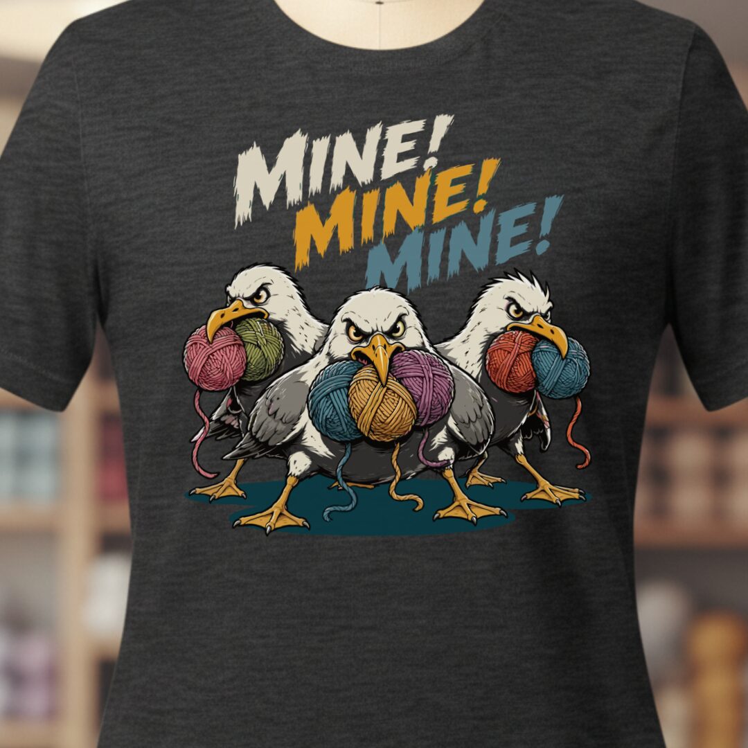 Mine T-Shirt Dark Grey t-shirt