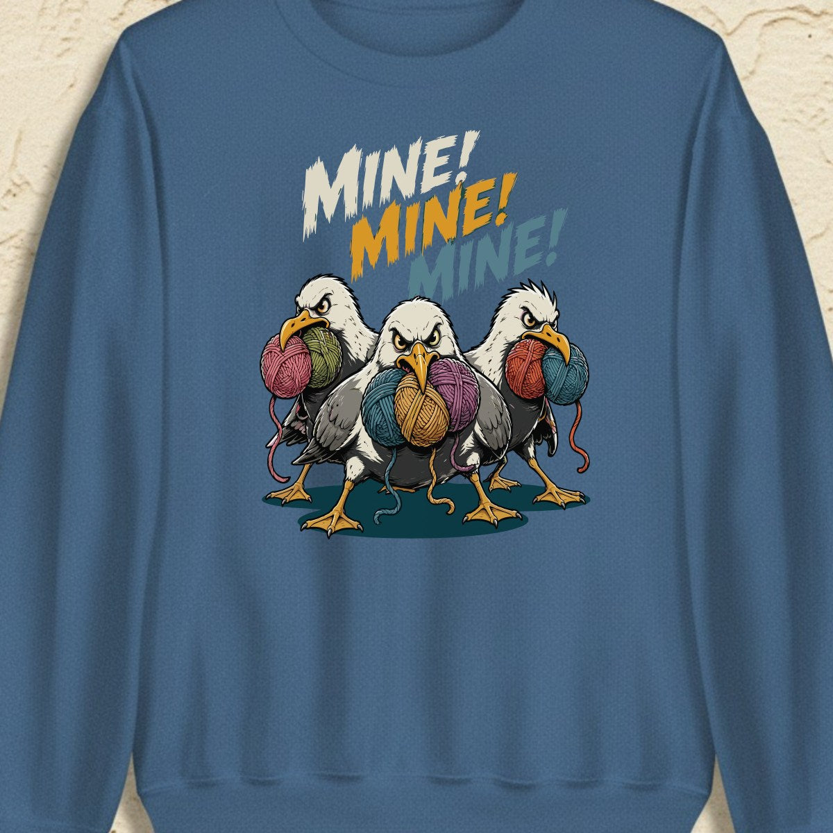 Mine Indigo Blue Sweatshirt.jpg
